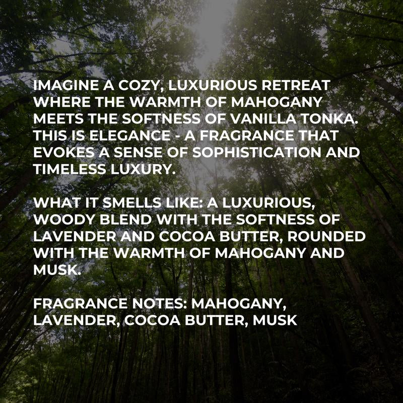 Elegance Luxury Hand Poured Soy Wax Blend Candle Decor Fragrance