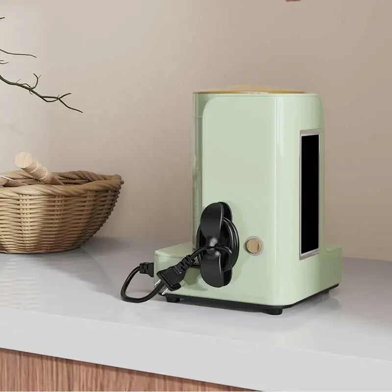 Silicon Cord Winder Cable Management Clip Organizer Tools for Air Fryer Coffee Machine Wire Fixer Kitchen Appliance Cable Holder