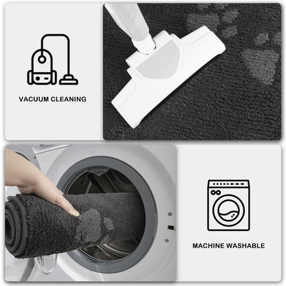 Dirt Trapper Indoor Door Mat, Entrance Rug