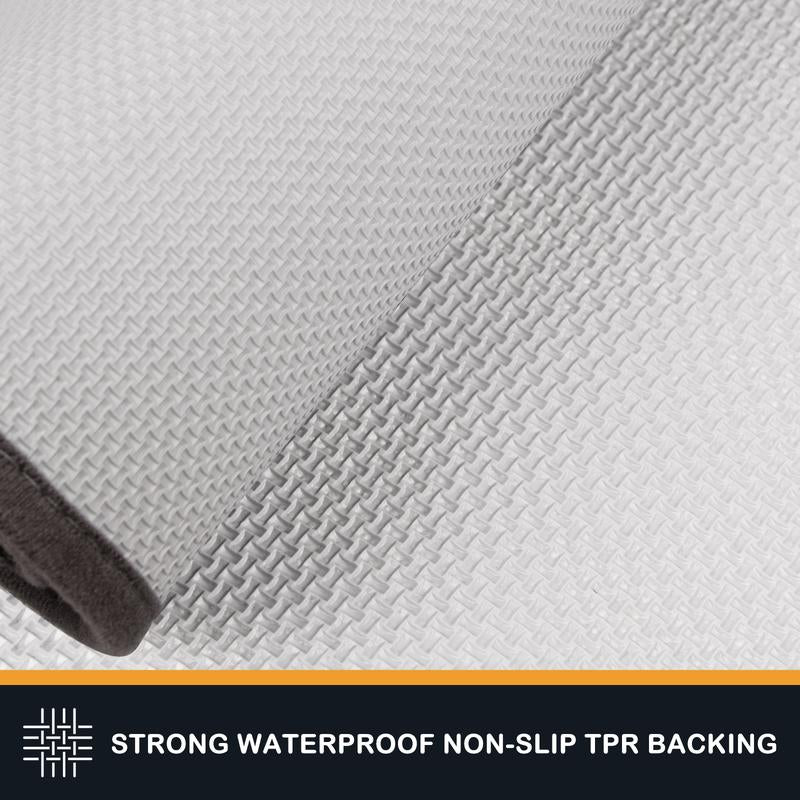 Dirt Trapper Indoor Door Mat, Entrance Rug