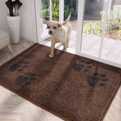 Dirt Trapper Indoor Door Mat, Entrance Rug