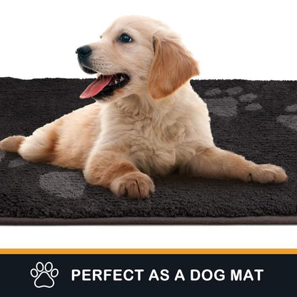 Dirt Trapper Indoor Door Mat, Entrance Rug