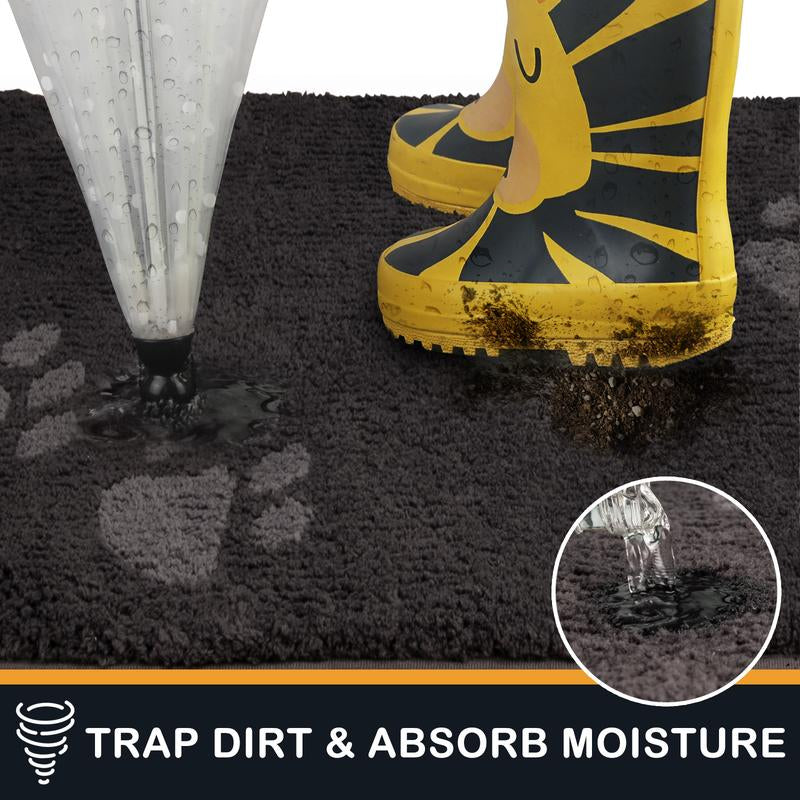 Dirt Trapper Indoor Door Mat, Entrance Rug