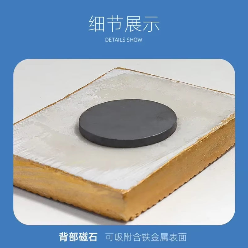 2024 New 3D Van Gogh Series Oil Painted Fridge Magnets Creative Resin Magnets for the Refrigerator Starry Sky Sunflower Gifts