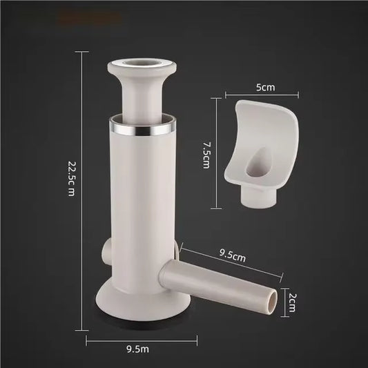 Sausage Stuffer with 4 Different Sizes Stuffing Tubes Sausage Stufferquick Sausage Stufferfillersyringesmall Sausage Tools