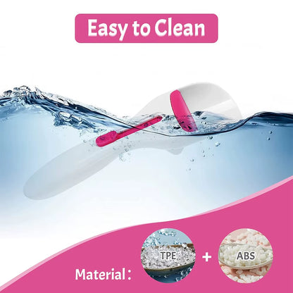 Cake Batter Dispenser Spoon Flour Paste Dispenser Spoon DIY Cupcake Spoon Batter Dispenser Baking Tools Kitchen Accessories