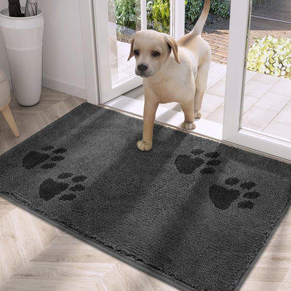 Dirt Trapper Indoor Door Mat, Entrance Rug