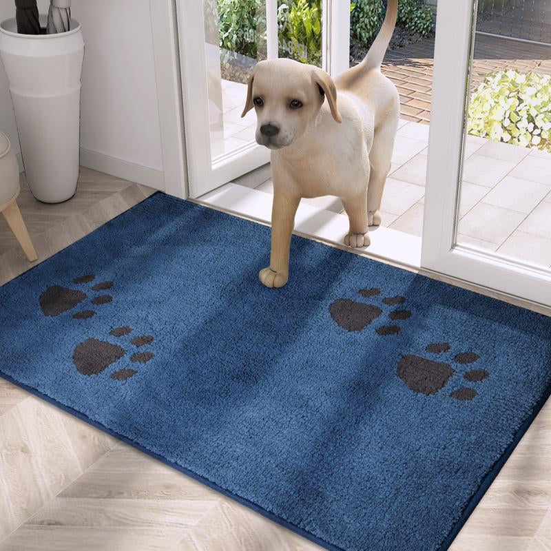 Dirt Trapper Indoor Door Mat, Entrance Rug