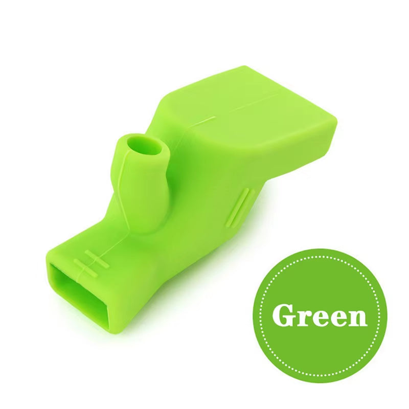 NEW Faucet Extender Silicone Water Tap Extension Sink Children Washing Hand Device Bathroom Kitchen Accessories
