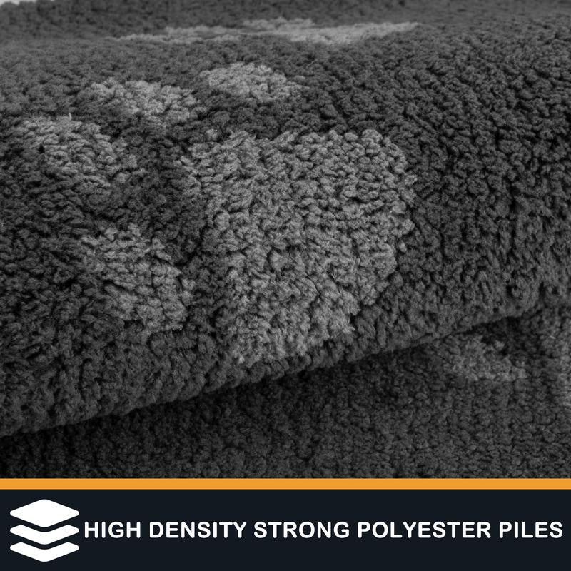 Dirt Trapper Indoor Door Mat, Entrance Rug