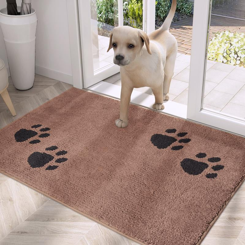 Dirt Trapper Indoor Door Mat, Entrance Rug