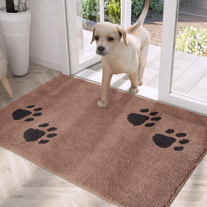 Dirt Trapper Indoor Door Mat, Entrance Rug