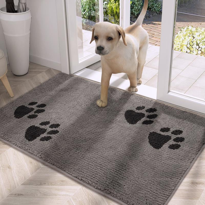 Dirt Trapper Indoor Door Mat, Entrance Rug