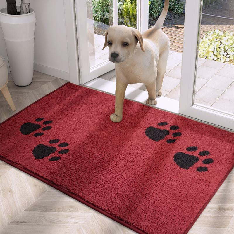 Dirt Trapper Indoor Door Mat, Entrance Rug